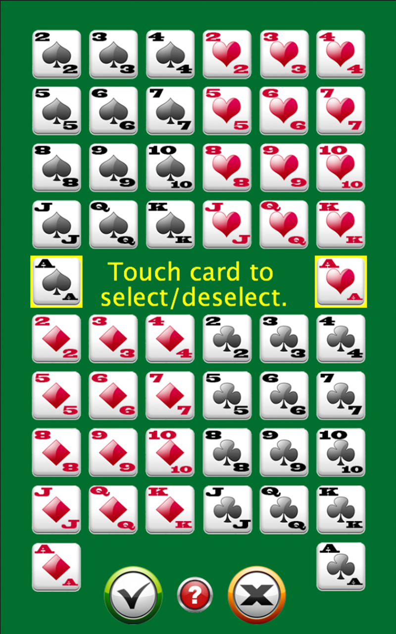 Holdem Poker Hand Odds Calculator